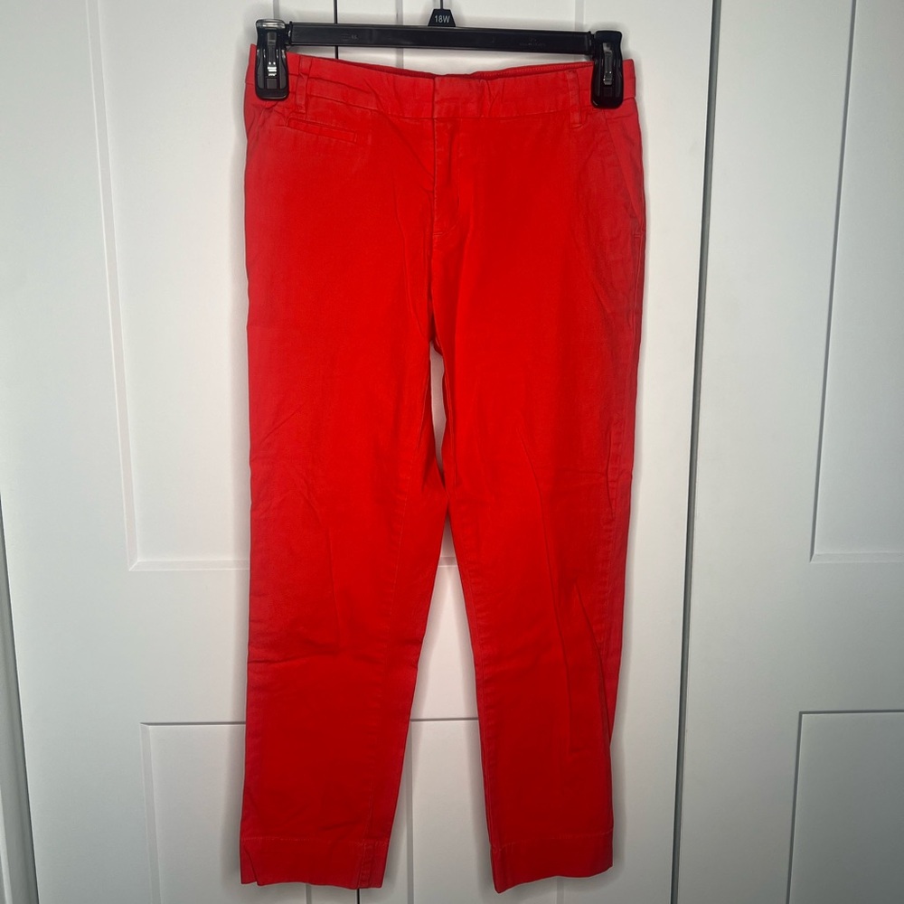 Patagonia Gorpcore Outdoor Stretch Straight Leg Pants Women’s Size 4